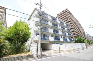 甲南本山コーポラス（318）の物件外観写真